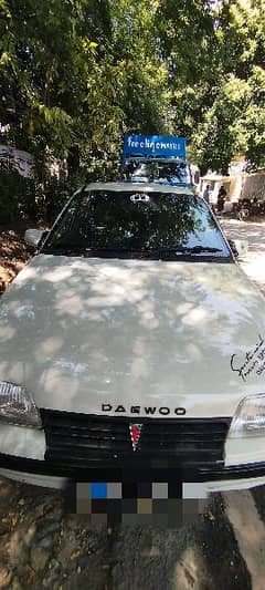 Daewoo Racer 1993