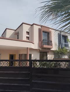 3 Bedrooms Double Story Tiled Floor Corner And Facing Park Beautiful House For Rent In Eden Lane Villas 2 Near Khayaban E Amin And DHA Rahbar