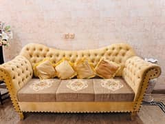 sofa set/6 seater sofa/elegant sofa set/corner sofa sale/ center table