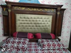 king size Sheesham wood furniture