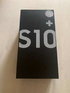 Samsung S10+ 512gb with 8gb ram 10/10 condition