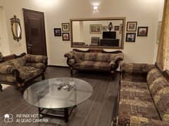 10 marla furnished house for rent in Lahore defence