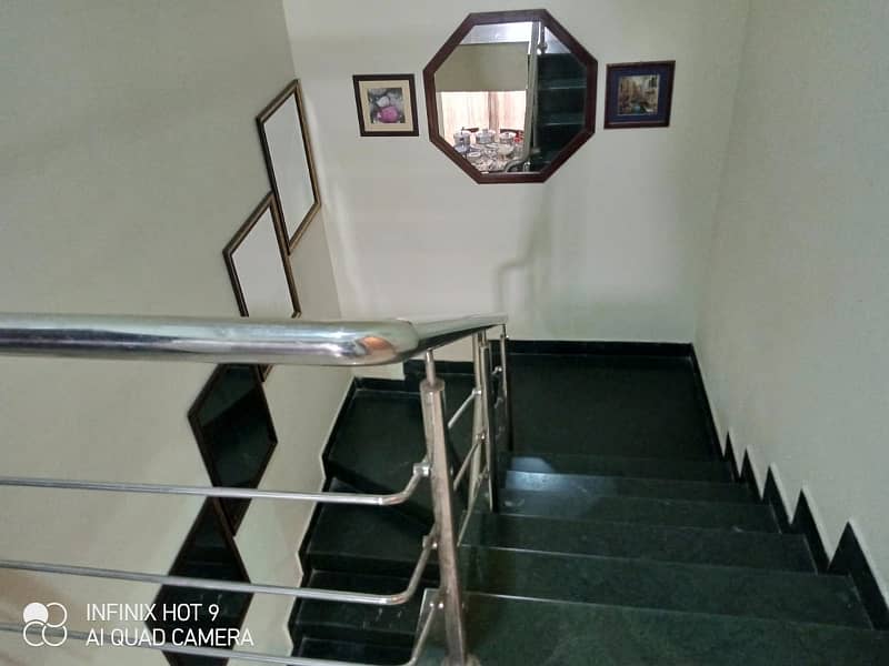 10 marla furnished house for rent in Lahore defence 19
