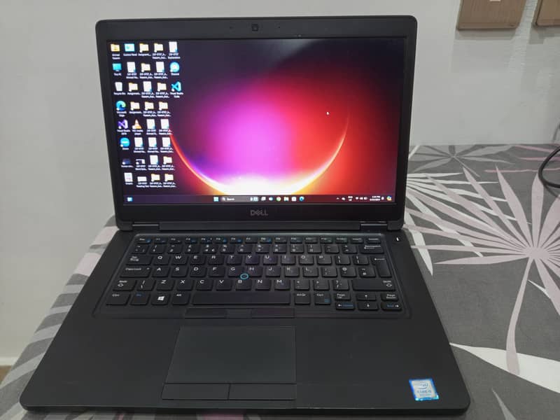 Dell Latitude 5490 - Intel Core i5-8250U, 1.80 GHz 0