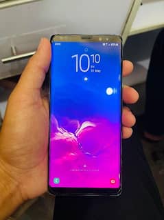 Samsung note 8 PTA approved 0312-4486701