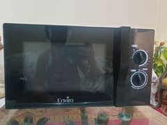 Enivro 25litter 2in1 new microwave for sale