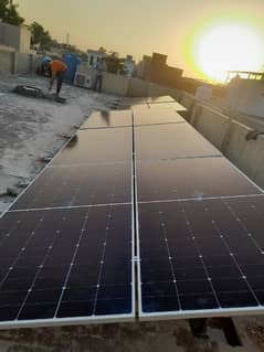 Solar Humse Install karwayen