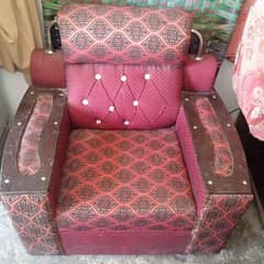 2.1 seater or 1.3seater sofa for urgent sale. 15,000.03151536241