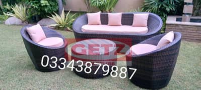 GOBI Rattan garden Lawn set 03343879887