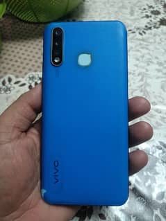 Vivo Y1915 4/128 With orignal charger never open or repair