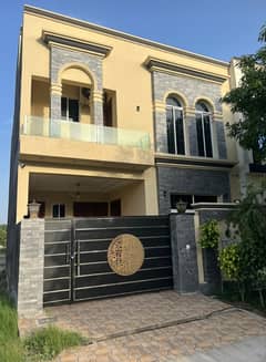 5 Marla Furnished House For Rent In Citi Housing Jhelum