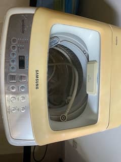 Samsung fully automatic 7kg in good condition working