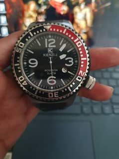 Original watch from USA.  (KIENZLE)