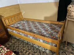 imported single bed