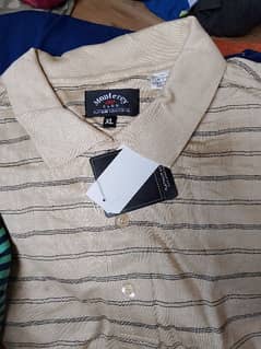 polo T-Shirt good and in new condition. size is (XL)