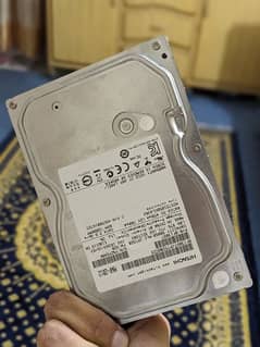 Hitachi hard drive 500gb