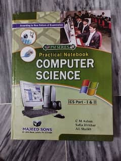 ICS computer practical copy by PM series