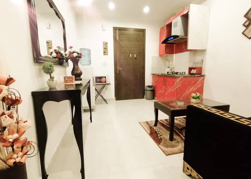 1BHK Apartment Self Check-in for rent in on daily basis 0