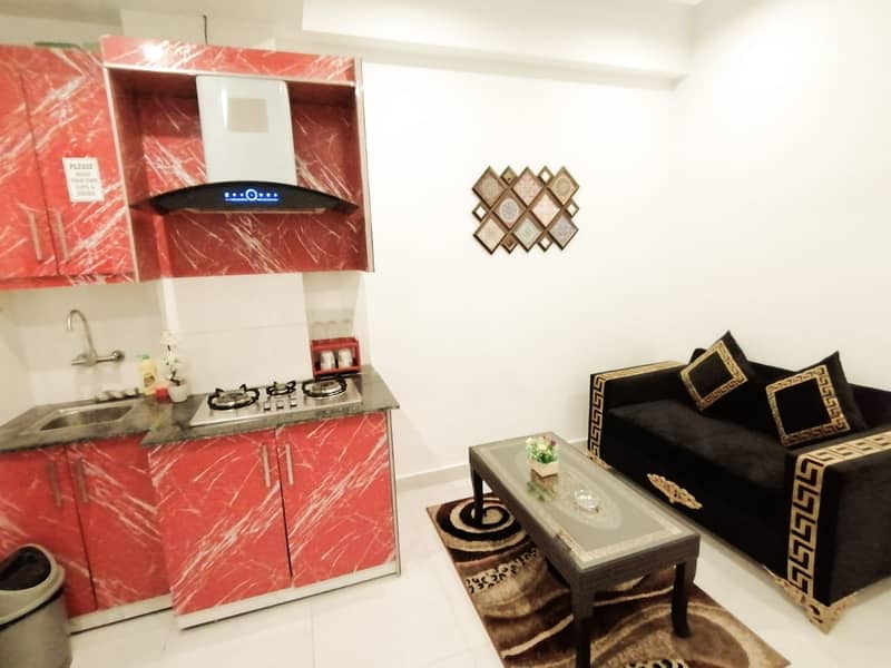 1BHK Apartment Self Check-in for rent in on daily basis 1