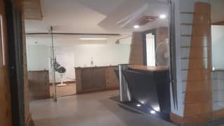 Beautiful Office Available For Rent In Ittehad Commercial