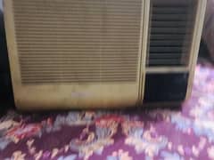 Panasonic Air Conditioner Window AC