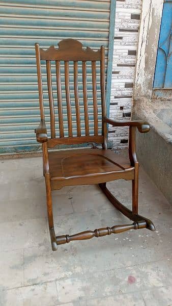 Rocking/Swing Chair 2