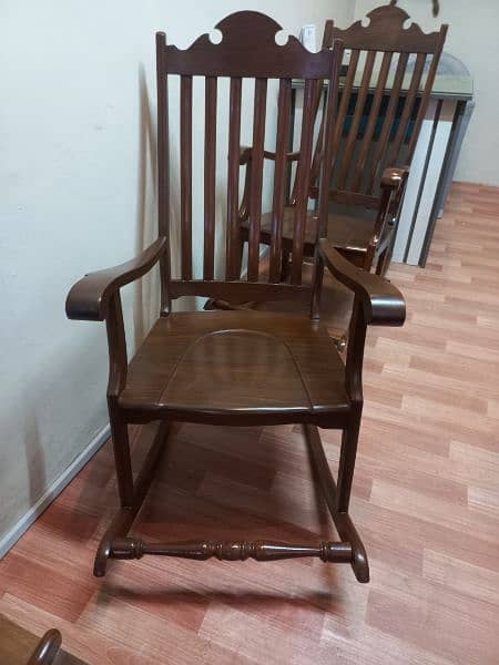 Rocking/Swing Chair 3