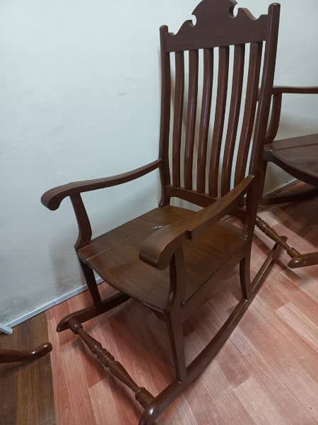 Rocking/Swing Chair 4
