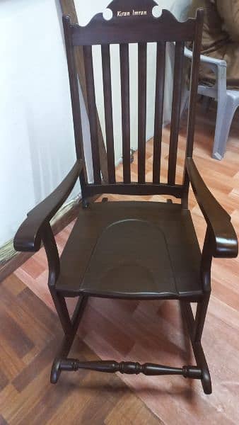 Rocking/Swing Chair 5