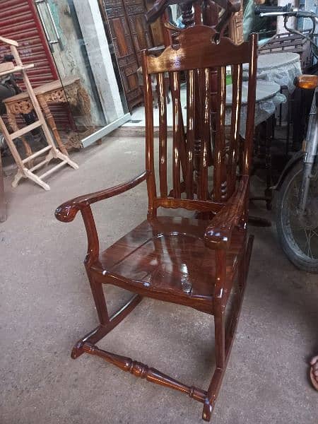 Rocking/Swing Chair 6