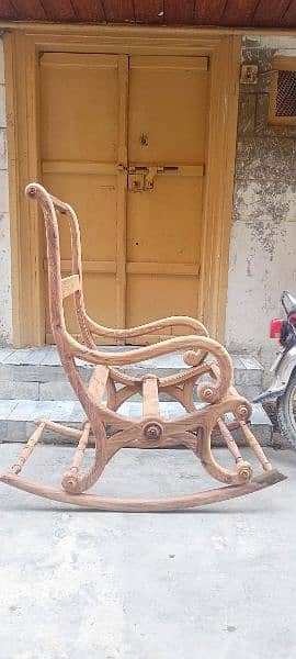 Rocking/Swing Chair 8