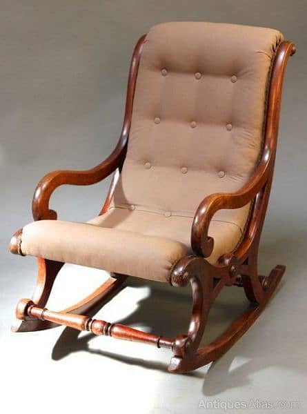 Rocking/Swing Chair 9