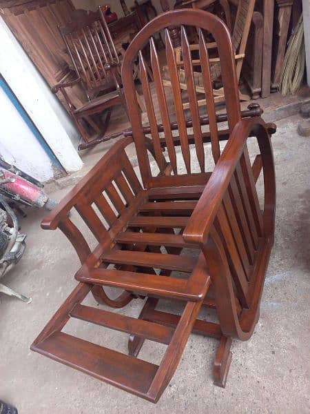 Rocking/Swing Chair 11