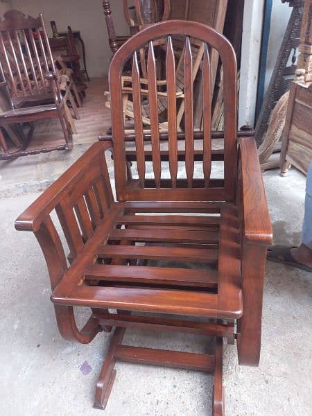 Rocking/Swing Chair 12