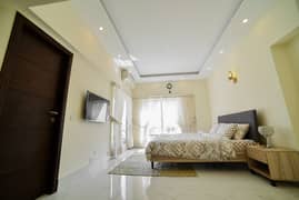 3 Bed Affordable Apartment In Defence View Karachi