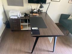 office table with chairs
