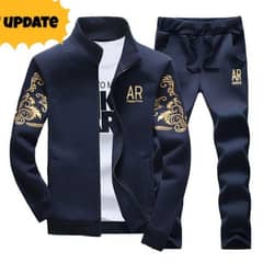 2 pcs bomber tracksuit cash on delivery all Pakistan. (open to allow)