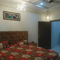 1 Bed Apparment Furnished Available for Rent in Bahria town phase 8 Rawalpindi