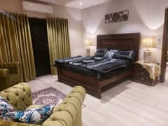One Bed Luxury Furnished Appartment Available for Rent in Bahria town phase 7