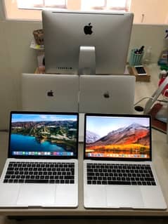 Apple MacBook Pro 2017 13-inch core i5 8gb 256gb