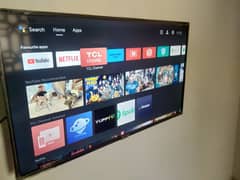 TcL 40S6500 android tv