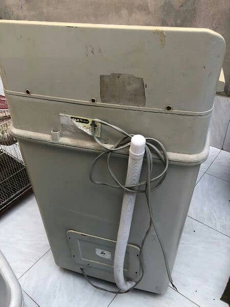 Pak washing machine and dry 3