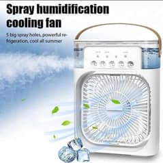 3 in 1 Air-cooler /humidifier available
