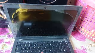 Lenovo laptop model ThinkPad 10/10 condition 8GB Ram and 256 GB sst