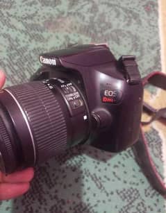 urgent sale 1300D with Box+charger price 30k