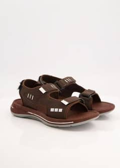 Men's Synthetic leather sandal