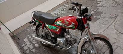 bike All tipe ok koi kam nahi hony wala