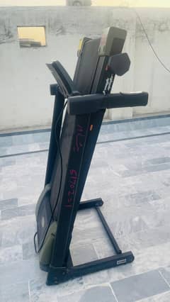 Strength Master Treadmill Dubai Imported