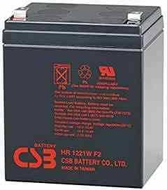 New Dry batteries available in 12 Volts 5 AH and 9 AH