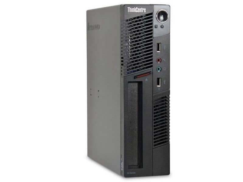 LENOVO M91P I5 2ND 4GB RAM 250GB HARDDISK ADOPTER POWER CABLE 5